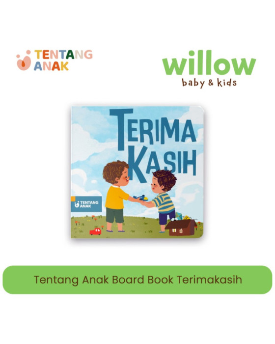 Buku Cerita Anak Tentang Anak Board Book Buku Aktivitas Anak