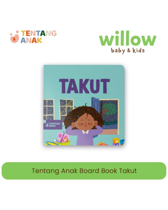 Buku Cerita Anak Tentang Anak Board Book Buku Aktivitas Anak