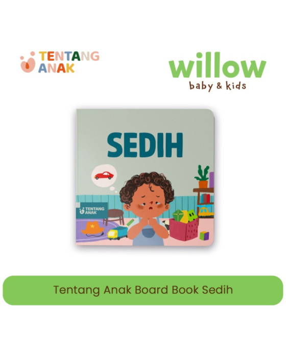 Buku Cerita Anak Tentang Anak Board Book Buku Aktivitas Anak