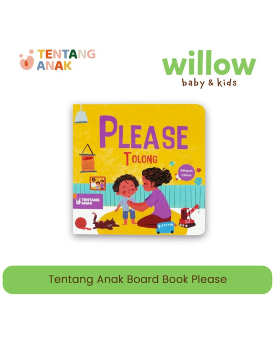 Buku Cerita Anak Tentang Anak Board Book Buku Aktivitas Anak