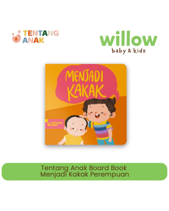 Buku Cerita Anak Tentang Anak Board Book Buku Aktivitas Anak