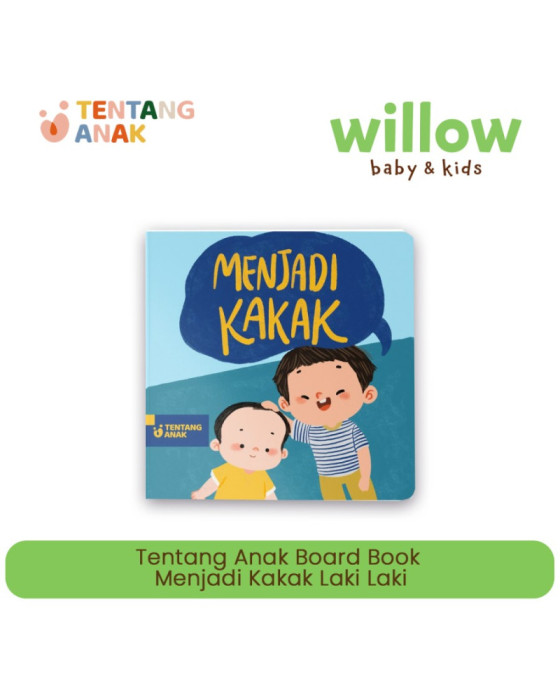 Buku Cerita Anak Tentang Anak Board Book Buku Aktivitas Anak