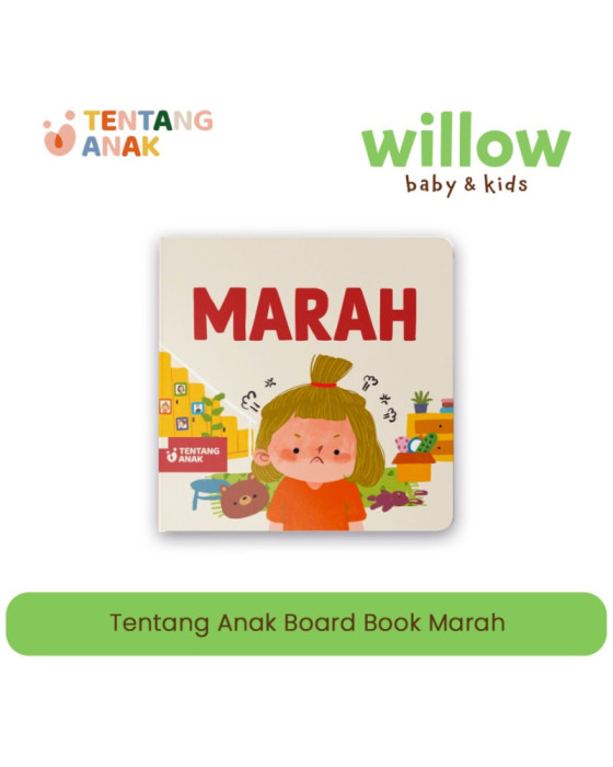 Buku Cerita Anak Tentang Anak Board Book Buku Aktivitas Anak