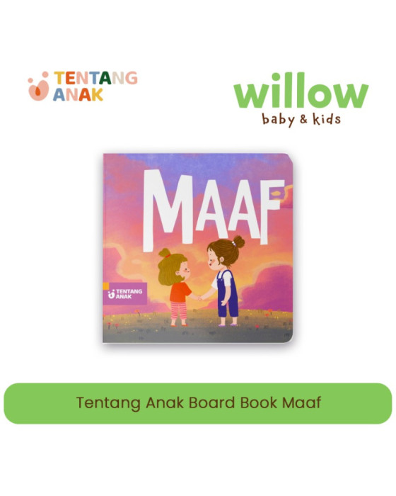 Buku Cerita Anak Tentang Anak Board Book Buku Aktivitas Anak