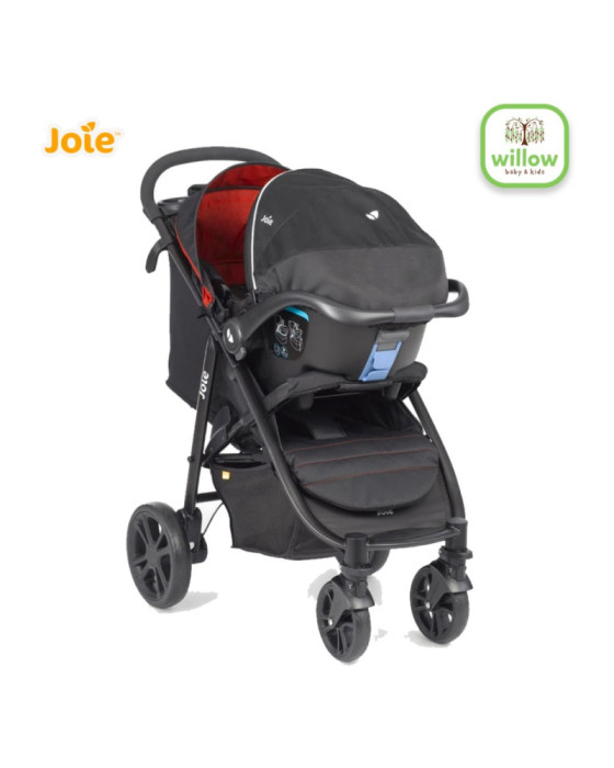 Joie Travel System Litetrax 4 Stroller Kereta Dorong Anak