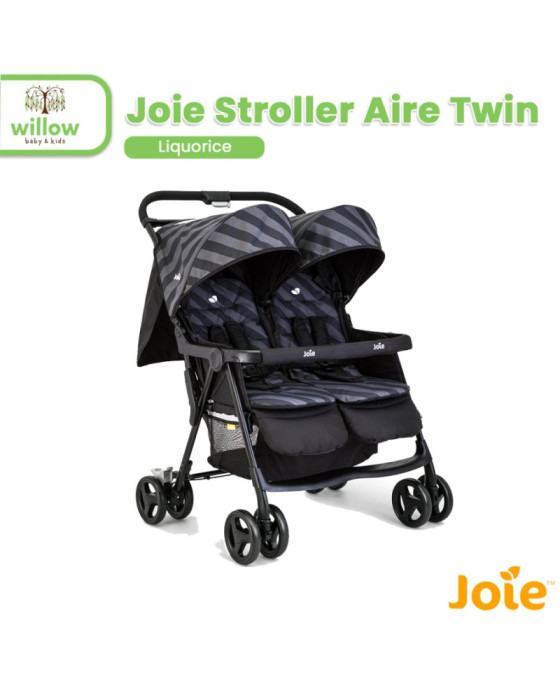 JOIE AIRE TWIN STROLLER BAYI KEMBAR