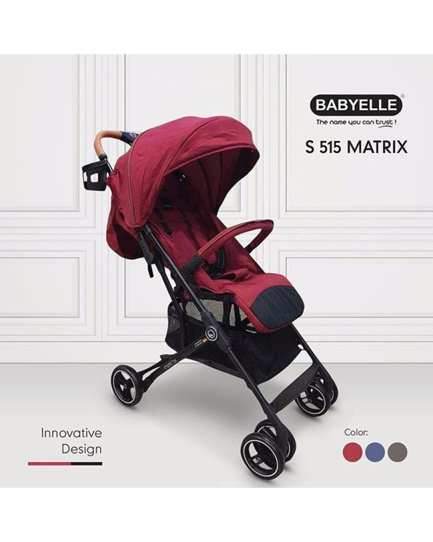 baby elle stroller