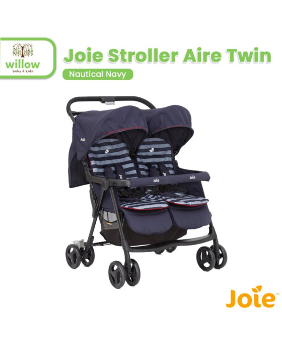 JOIE AIRE TWIN STROLLER BAYI KEMBAR