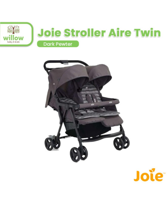 JOIE AIRE TWIN STROLLER BAYI KEMBAR