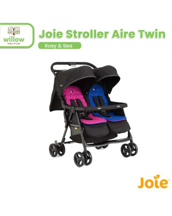 JOIE AIRE TWIN STROLLER BAYI KEMBAR