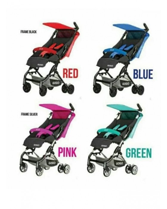 STROLLER ELLE GOGO MINI