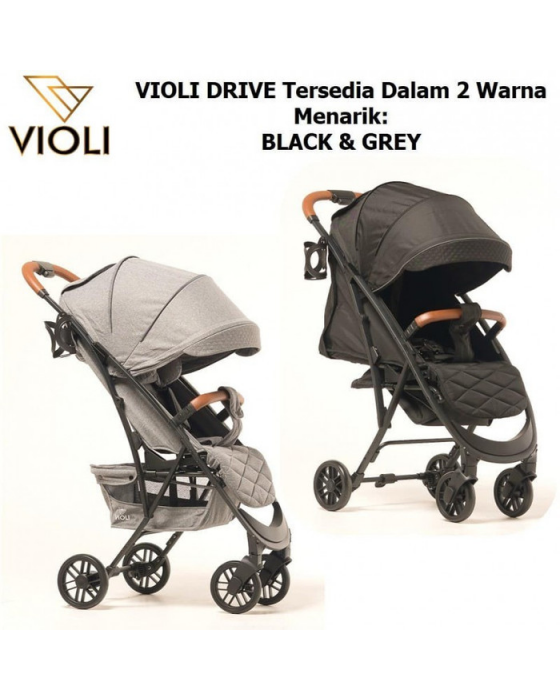 VIOLI DRIVE STROLLER