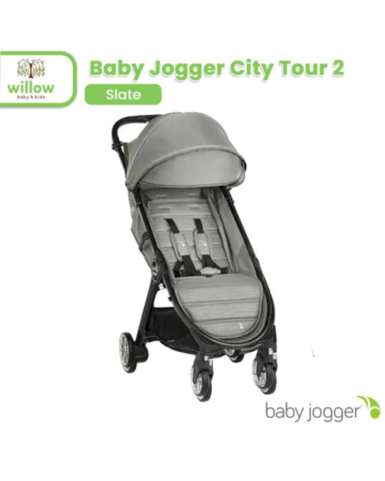 Baby Jogger City Tour 2 Kereta Dorong Anak Stroller Bayi