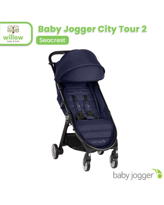 Baby Jogger City Tour 2 Kereta Dorong Anak Stroller Bayi