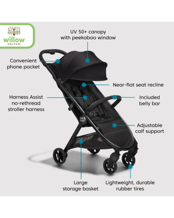 Baby Jogger City Tour 2 Kereta Dorong Anak Stroller Bayi