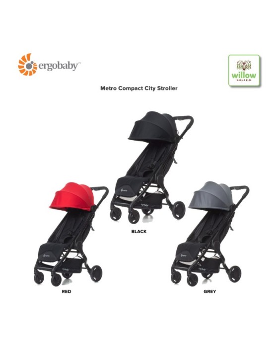 ERGOBABY METRO COMPACT CITY