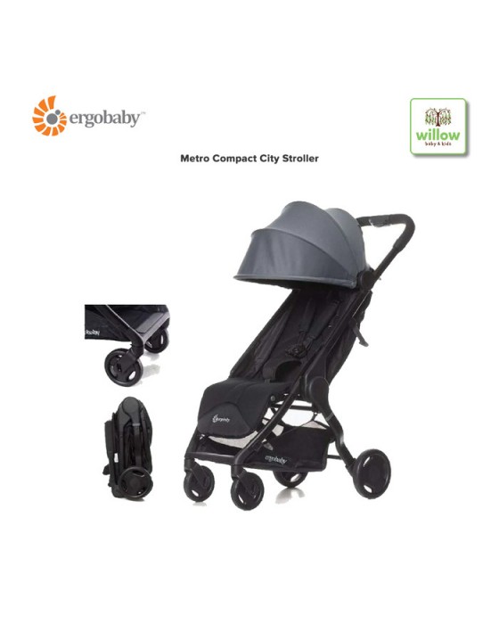 ERGOBABY METRO COMPACT CITY