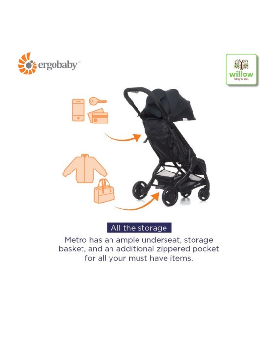 ERGOBABY METRO COMPACT CITY