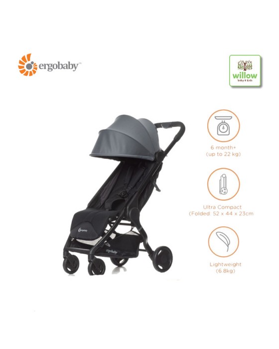 ERGOBABY METRO COMPACT CITY