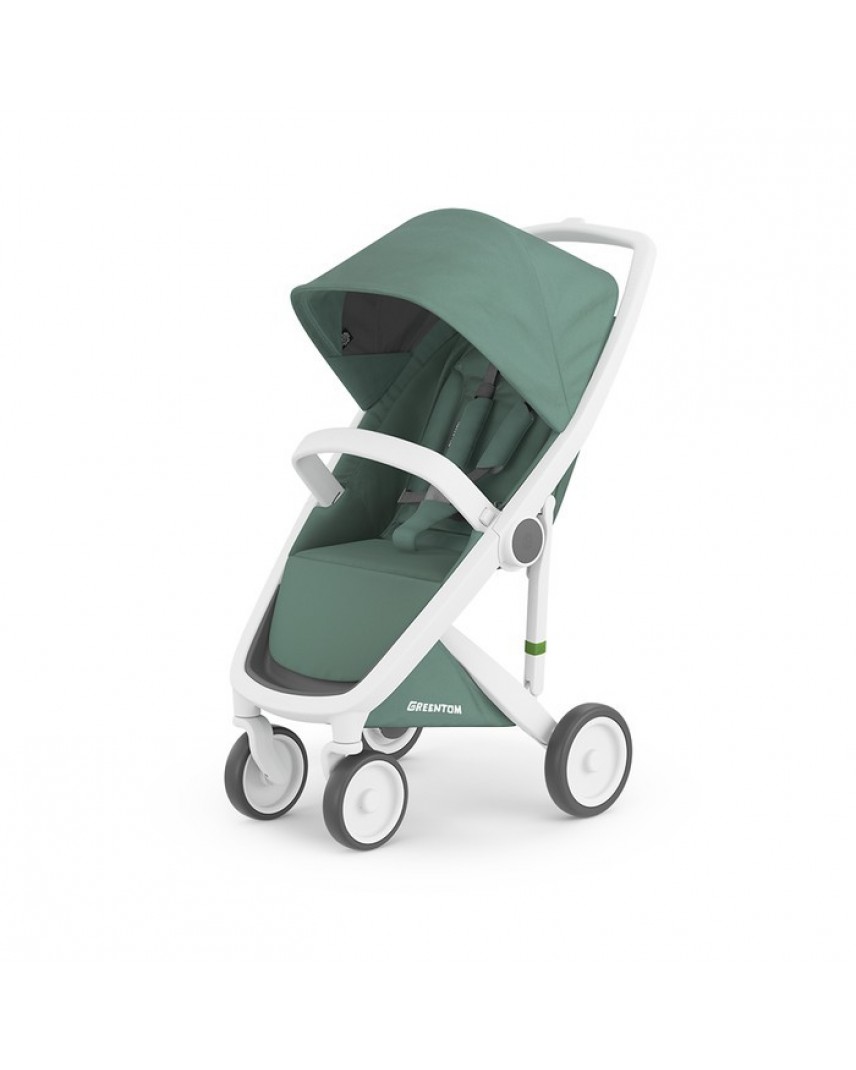 Harga stroller cheap greentom classic