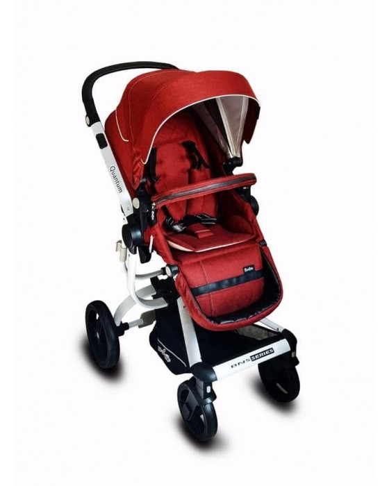 STROLLER COCOLATTE CL-N2120 QUANTUM SN RED NEW