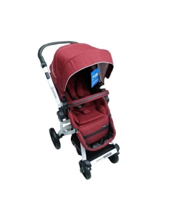 STROLLER COCOLATTE CL-N2120 QUANTUM SN RED NEW