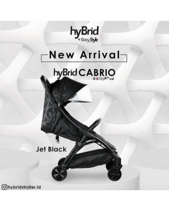 HYBRID CABRIO EZYFOLD