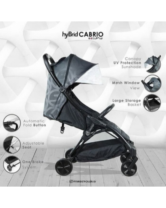 HYBRID CABRIO EZYFOLD