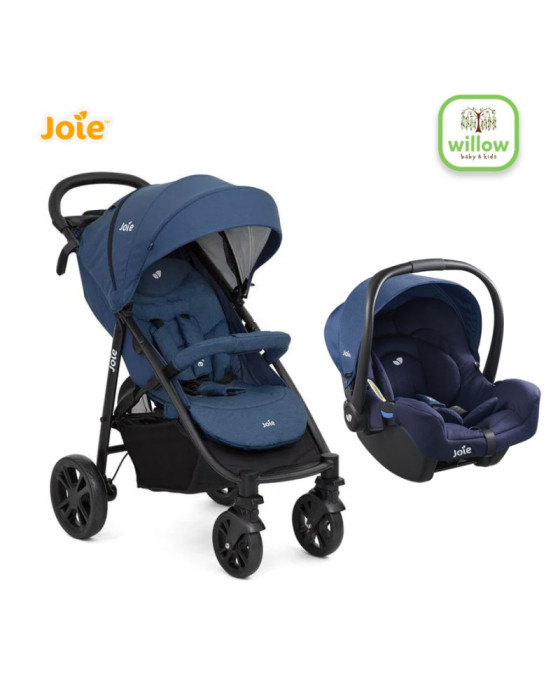 Joie Travel System Litetrax 4 Stroller Kereta Dorong Anak