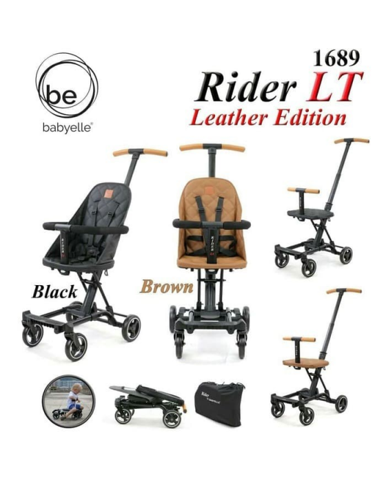 BABYELLE S-1689 RIDER LT