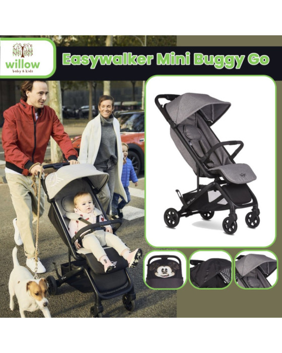 Easywalker Mini Buggy Go Stroller Baby