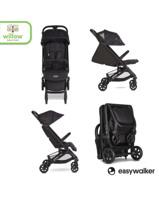 Easywalker Mini Buggy Go Stroller Baby