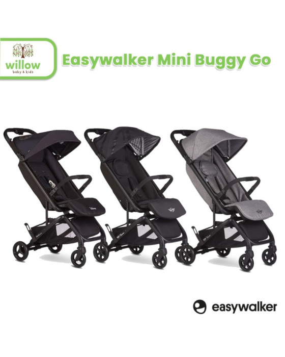 Easywalker Mini Buggy Go Stroller Baby