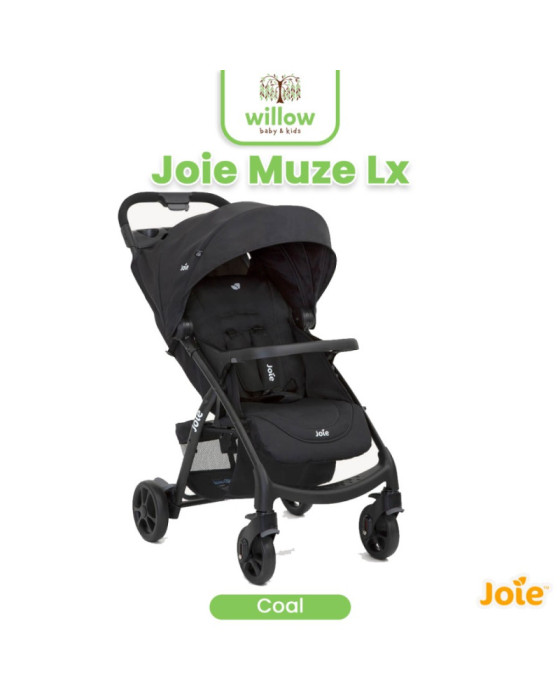 JOIE MUZE SINGLE LX STROLLER