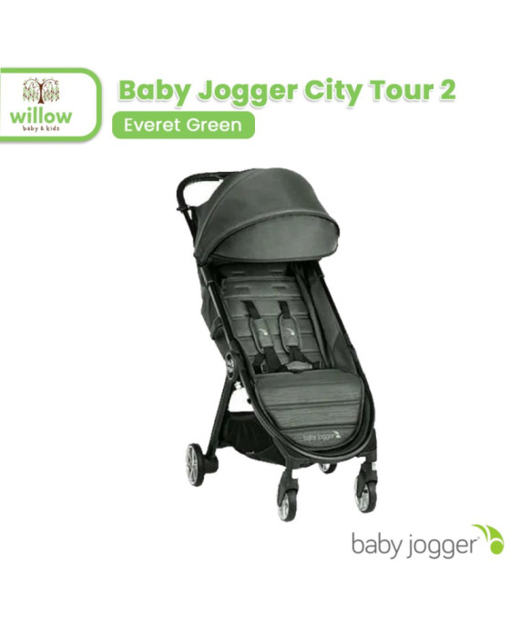 Baby Jogger City Tour 2 Kereta Dorong Anak Stroller Bayi