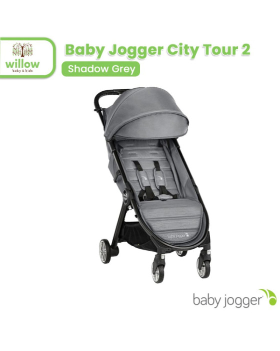 Baby Jogger City Tour 2 Kereta Dorong Anak Stroller Bayi