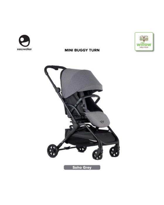 EASYWALKER MINI BUGGY TURN STROLLER