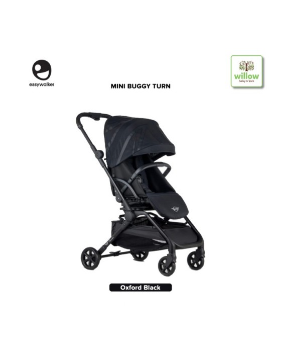 EASYWALKER MINI BUGGY TURN STROLLER