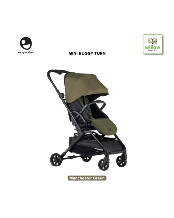 EASYWALKER MINI BUGGY TURN STROLLER