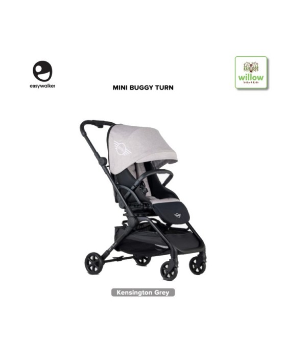 EASYWALKER MINI BUGGY TURN STROLLER