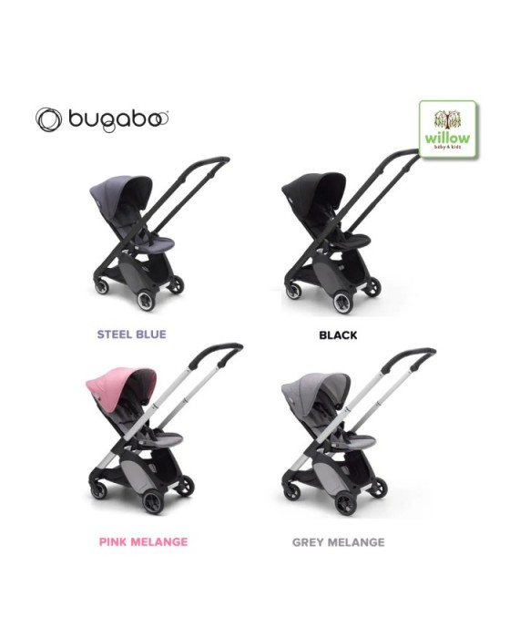 BUGABOO ANT - STROLLER STYLE SET