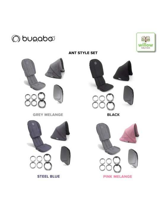 BUGABOO ANT - STROLLER BASE