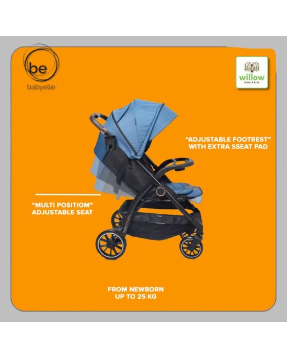 BABYELLE S-730 SANDS STROLLER