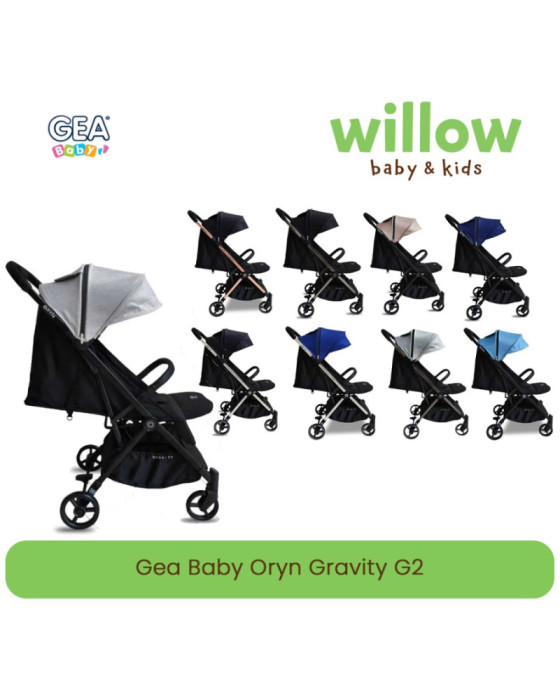 Gea Baby Oryn Gravity G2 Stroller