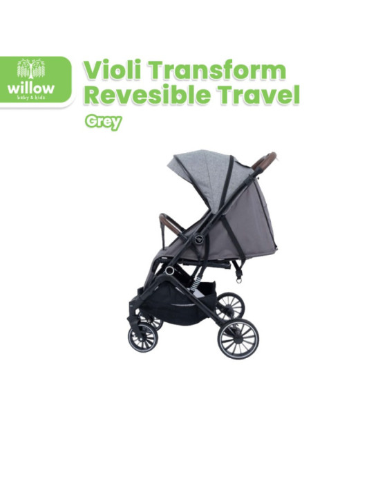 Violi Transform Revesible Travel Stroller