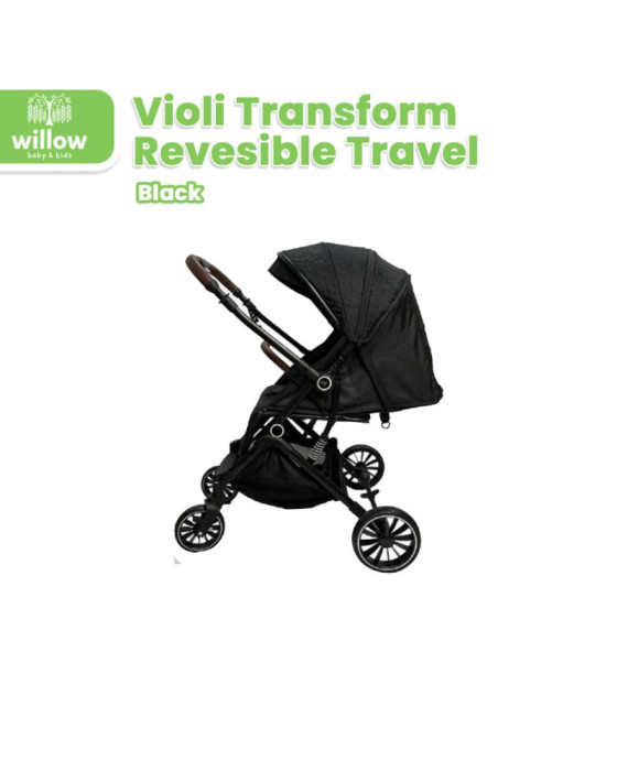 Violi Transform Revesible Travel Stroller