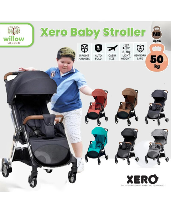 Xero Stroller Kereta Dorong