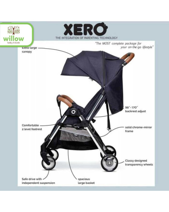 Xero Stroller Kereta Dorong