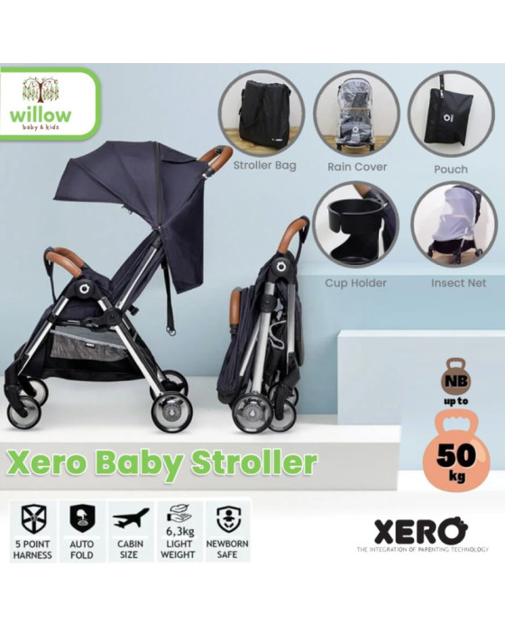 Xero Stroller Kereta Dorong