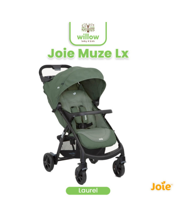 JOIE MUZE SINGLE LX STROLLER